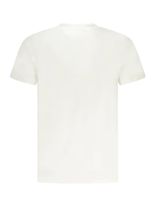 Tommy Hilfiger Herren KURZARM-T-SHIRT Weiß | online kaufen