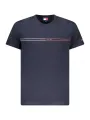 Tommy Hilfiger Herren KURZARM-T-SHIRT Blau | online kaufen