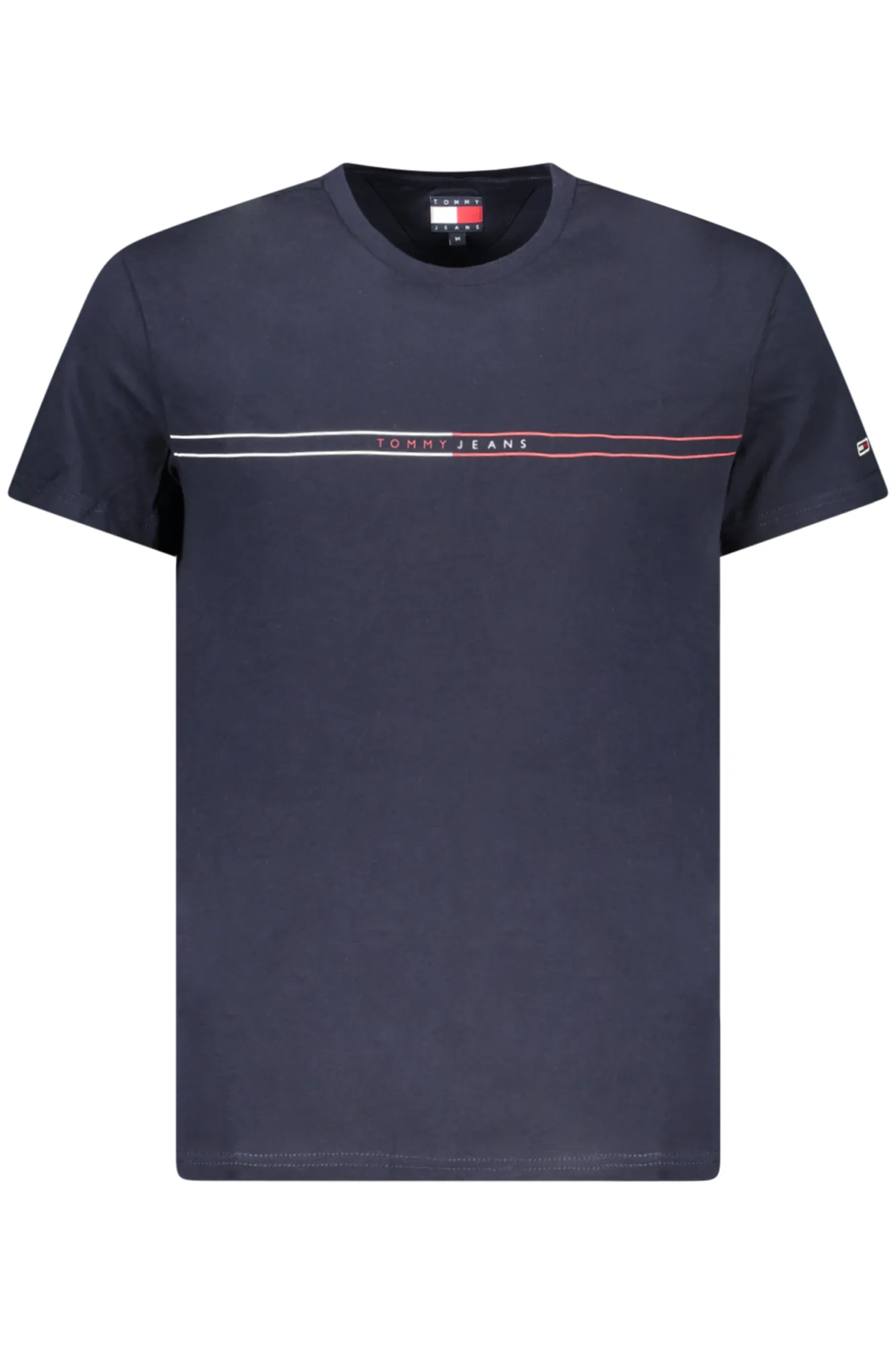 Herren KURZARM-T-SHIRT Blau DM0DM20779_BLC1G