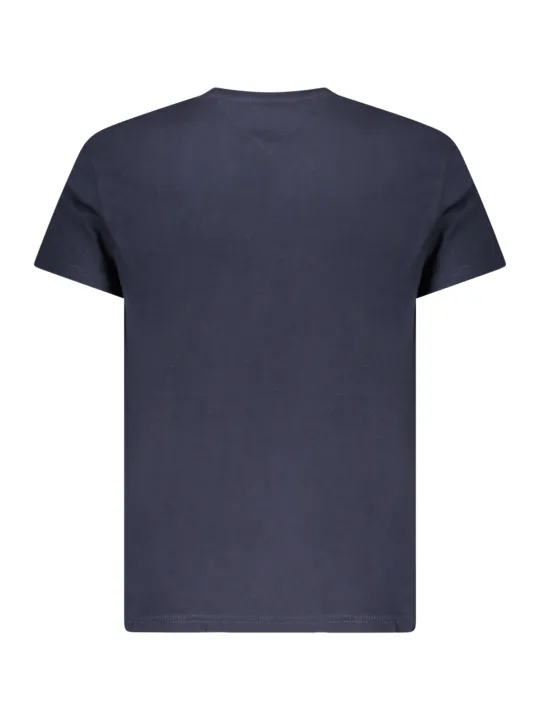 Tommy Hilfiger Herren KURZARM-T-SHIRT Blau | online kaufen