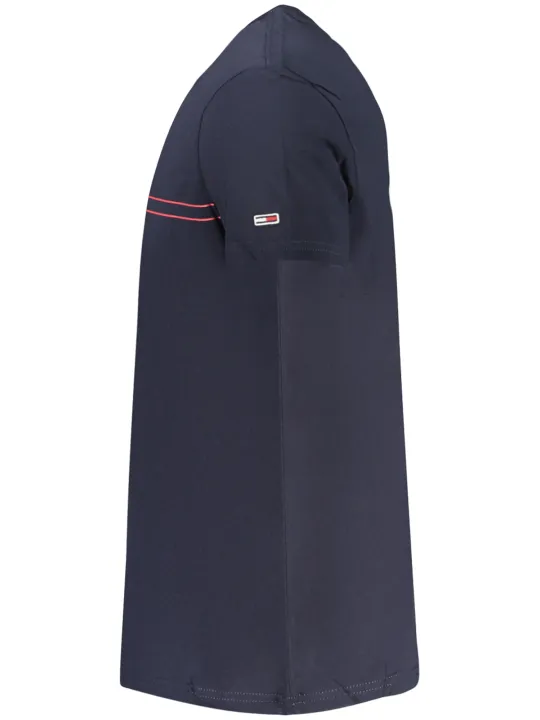 Tommy Hilfiger Herren KURZARM-T-SHIRT Blau | online kaufen