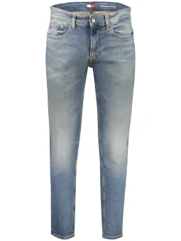 Tommy Hilfiger Herren Jeans Blau mieten | Flex-Fashion Verleih