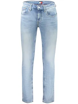 Tommy Hilfiger Herren Jeans Hellblau mieten bei Flex-Fashion
