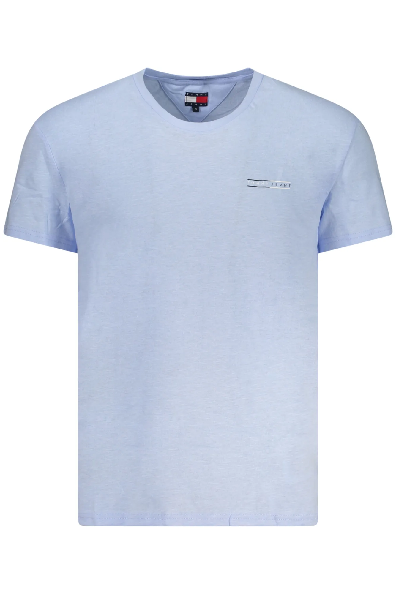 Herren KURZARM-T-SHIRT Hellblau DM0DM21303_AZC3Q