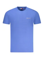 Tommy Hilfiger Herren KURZARM-T-SHIRT Blau | online kaufen