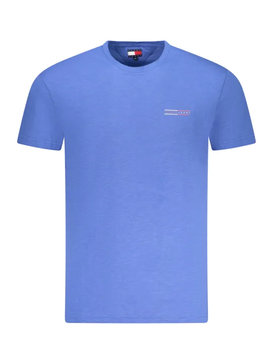 Tommy Hilfiger Herren KURZARM-T-SHIRT Blau | online kaufen