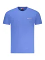 Tommy Hilfiger Herren KURZARM-T-SHIRT Blau | online kaufen