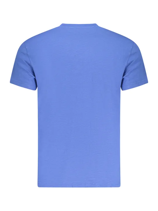 Tommy Hilfiger Herren KURZARM-T-SHIRT Blau | online kaufen