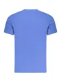 Tommy Hilfiger Herren KURZARM-T-SHIRT Blau | online kaufen