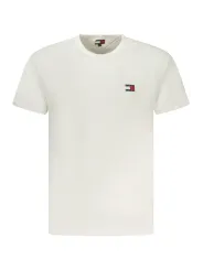 Tommy Hilfiger Herren KURZARM-T-SHIRT Weiß | online kaufen