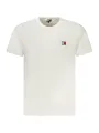 Tommy Hilfiger Herren KURZARM-T-SHIRT Weiß | online kaufen