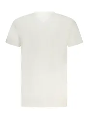 Tommy Hilfiger Herren KURZARM-T-SHIRT Weiß | online kaufen
