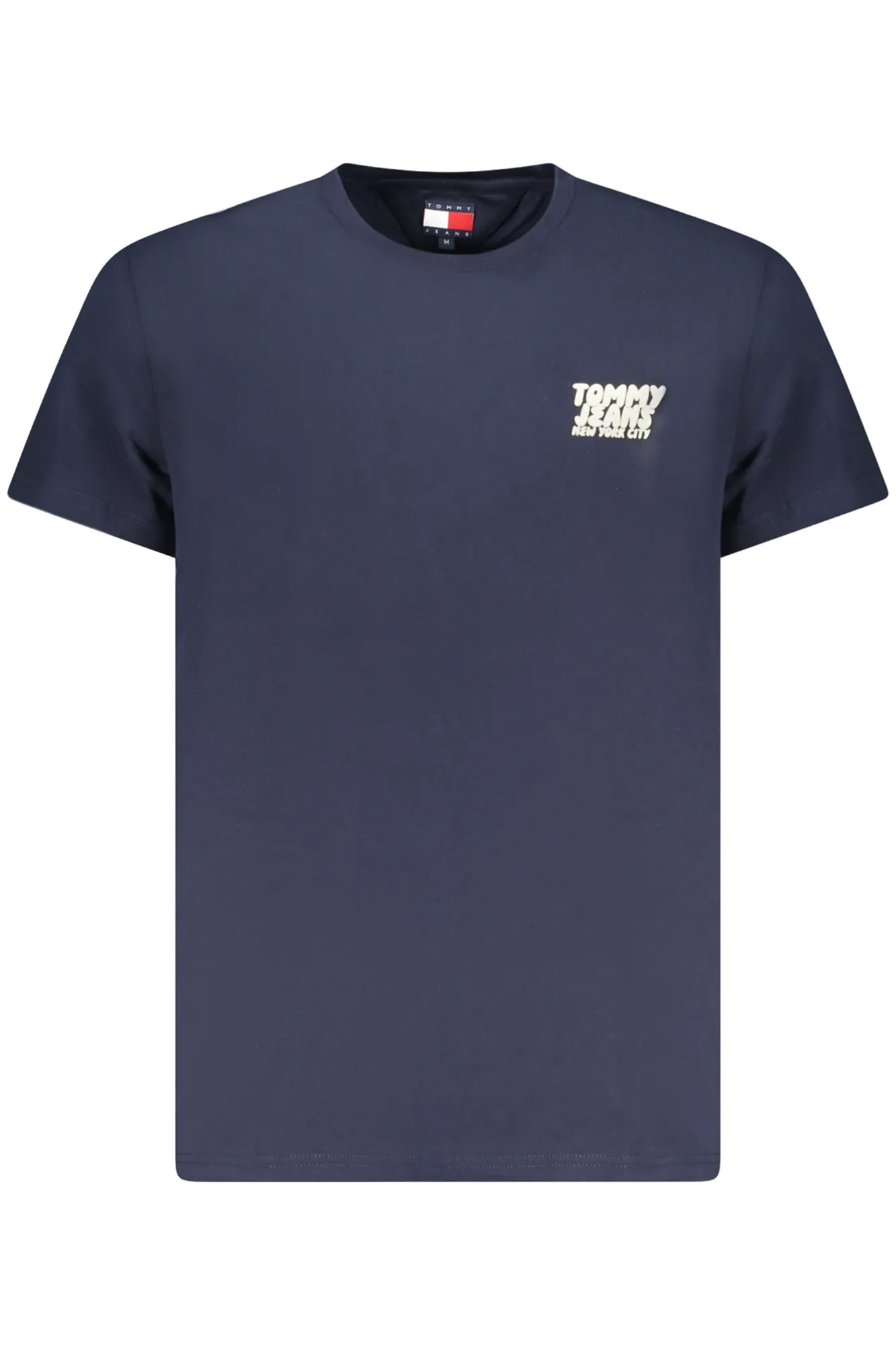 Herren KURZARM-T-SHIRT Blau DM0DM21863_BLC1G