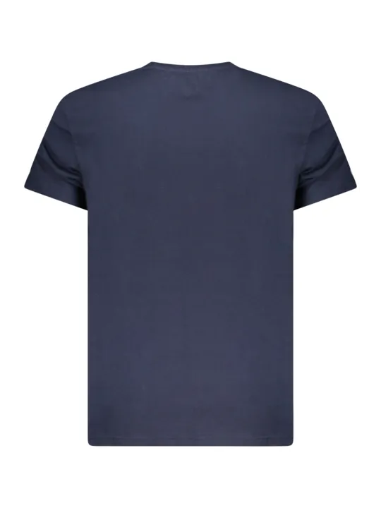 Tommy Hilfiger Herren KURZARM-T-SHIRT Blau | online kaufen