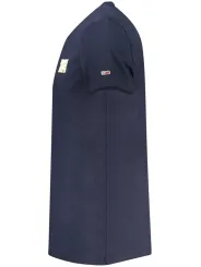 Tommy Hilfiger Herren KURZARM-T-SHIRT Blau | online kaufen