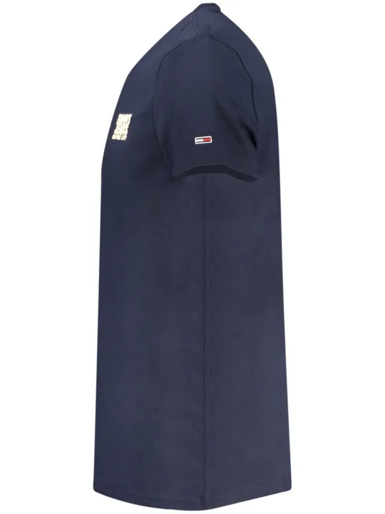 Tommy Hilfiger Herren KURZARM-T-SHIRT Blau | online kaufen