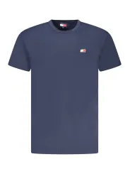 Tommy Hilfiger Herren KURZARM-T-SHIRT Blau | online kaufen