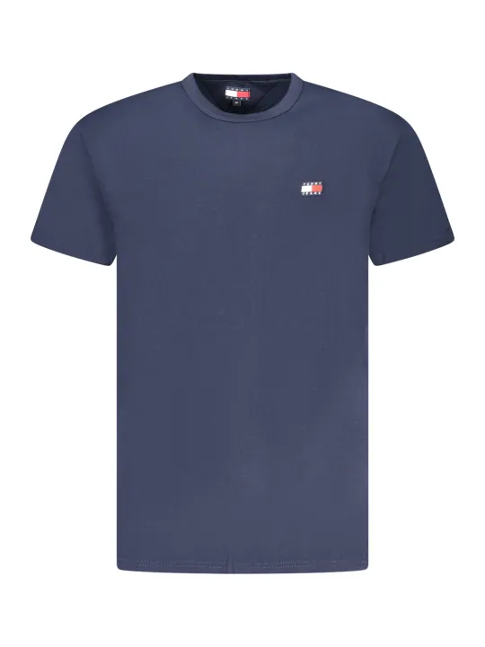 Tommy Hilfiger Herren KURZARM-T-SHIRT Blau | online kaufen