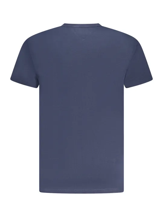 Tommy Hilfiger Herren KURZARM-T-SHIRT Blau | online kaufen