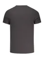 Tommy Hilfiger Herren KURZARM-T-SHIRT Schwarz