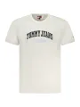 Tommy Hilfiger Herren KURZARM-T-SHIRT Weiß | online kaufen