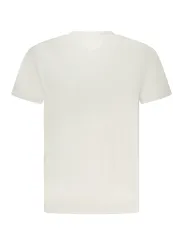 Tommy Hilfiger Herren KURZARM-T-SHIRT Weiß | online kaufen