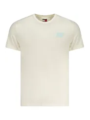 Tommy Hilfiger Herren KURZARM-T-SHIRT Beige | online kaufen