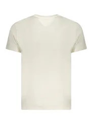 Tommy Hilfiger Herren KURZARM-T-SHIRT Beige | online kaufen