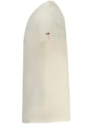 Tommy Hilfiger Herren KURZARM-T-SHIRT Beige | online kaufen