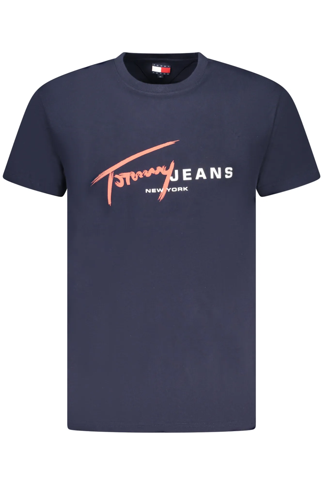 Herren KURZARM-T-SHIRT Blau DM0DM20817_BLC1G