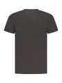 Tommy Hilfiger Herren KURZARM-T-SHIRT Schwarz