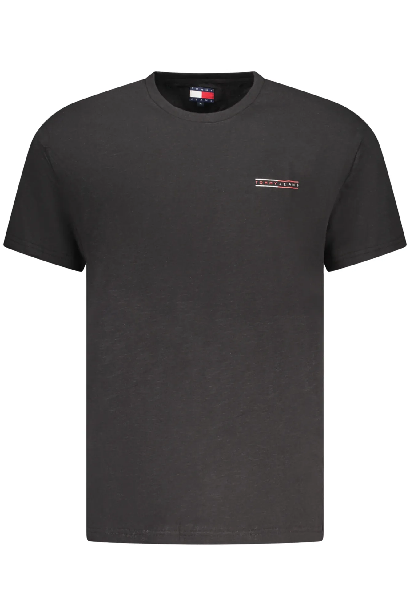 Herren KURZARM-T-SHIRT Schwarz DM0DM21303_NEBDS