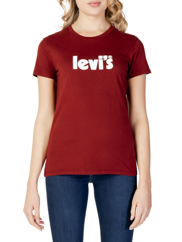 T-Shirt Levi`s - Levi`s T-Shirt Donna 60,00 €  | Planet-Deluxe