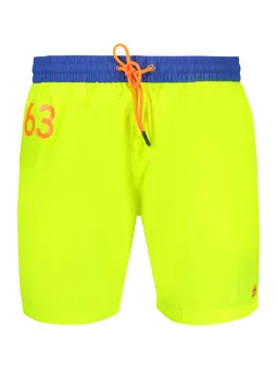 Herren Badehose Gelb mieten | NORWAY 1963 Verleih-Shop
