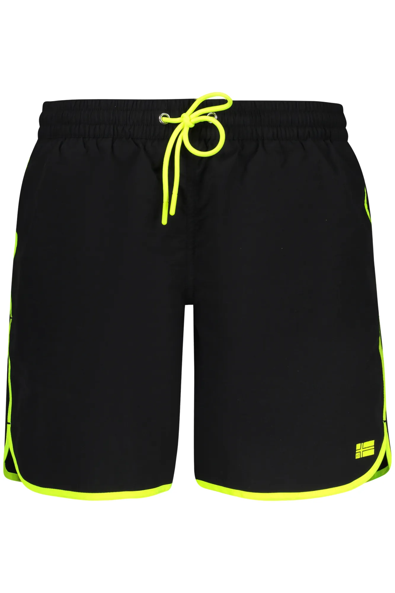 Herren SLIP Schwarz 858313_NEBLACK