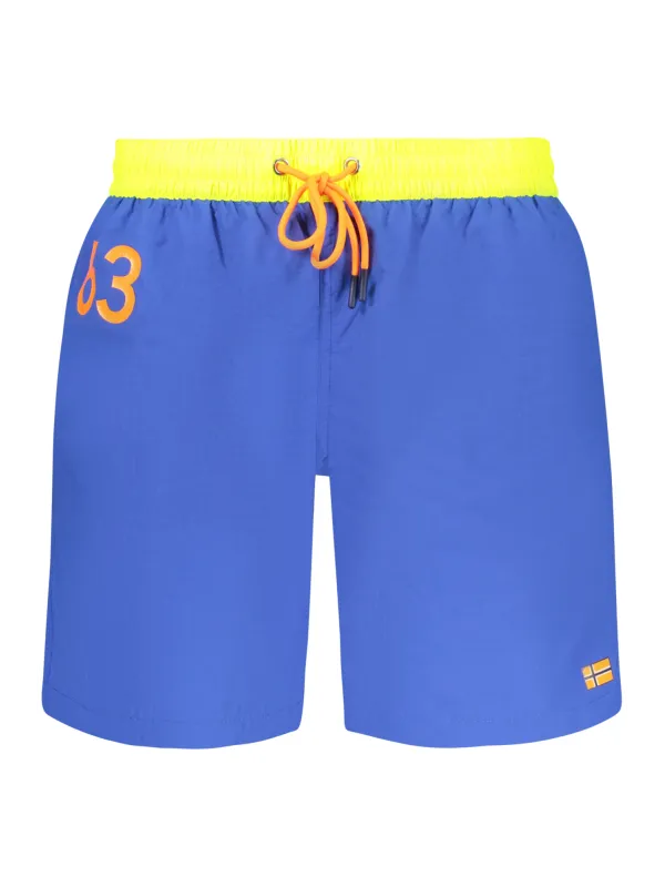 NORWAY 1963 Herren SLIP Blau | online kaufen