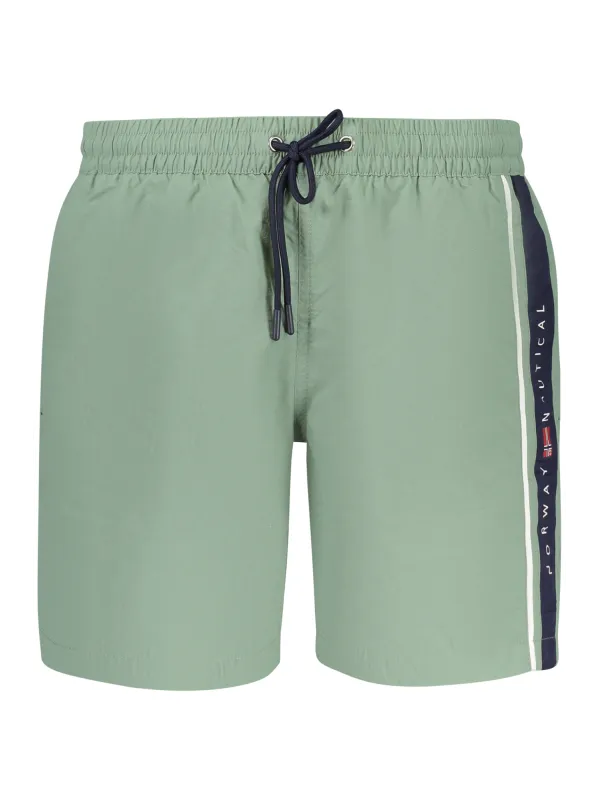 NORWAY 1963 Herren SLIP Grün | online kaufen