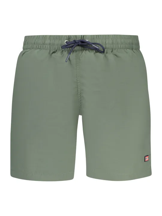 NORWAY 1963 Herren TASCHE Grün | online kaufen