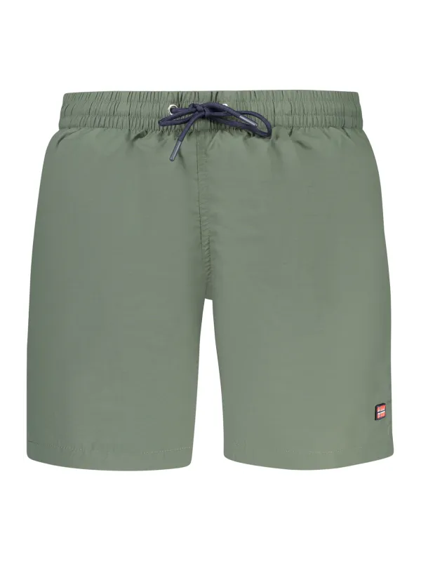 NORWAY 1963 Herren TASCHE Grün | online kaufen