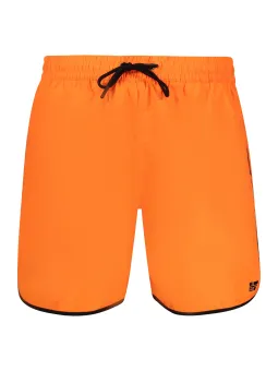 NORWAY 1963 Herren Badehose Orange mieten - Flex-Fashion
