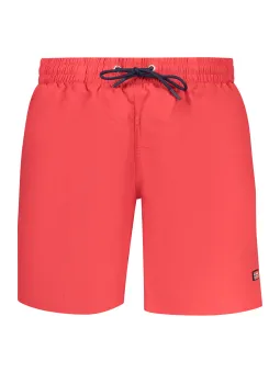 NORWAY 1963 Herren TASCHE Rot | online kaufen