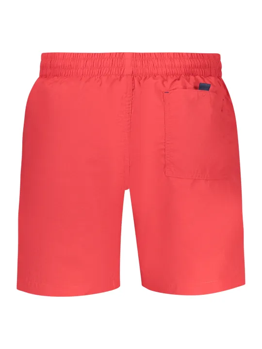 NORWAY 1963 Herren TASCHE Rot | online kaufen