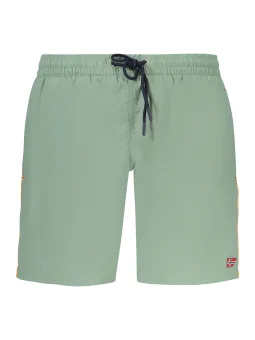 Grüne Herren Badehose mieten | NORWAY 1963 Verleih-Shop