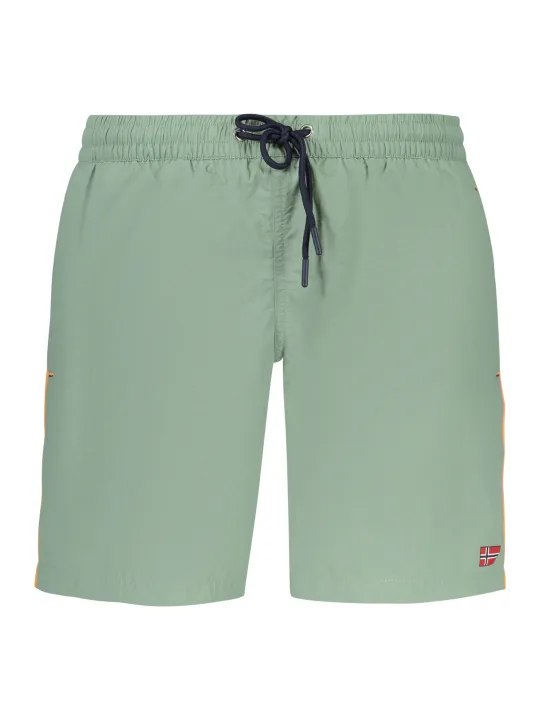 NORWAY 1963 Herren SLIP Grün | online kaufen