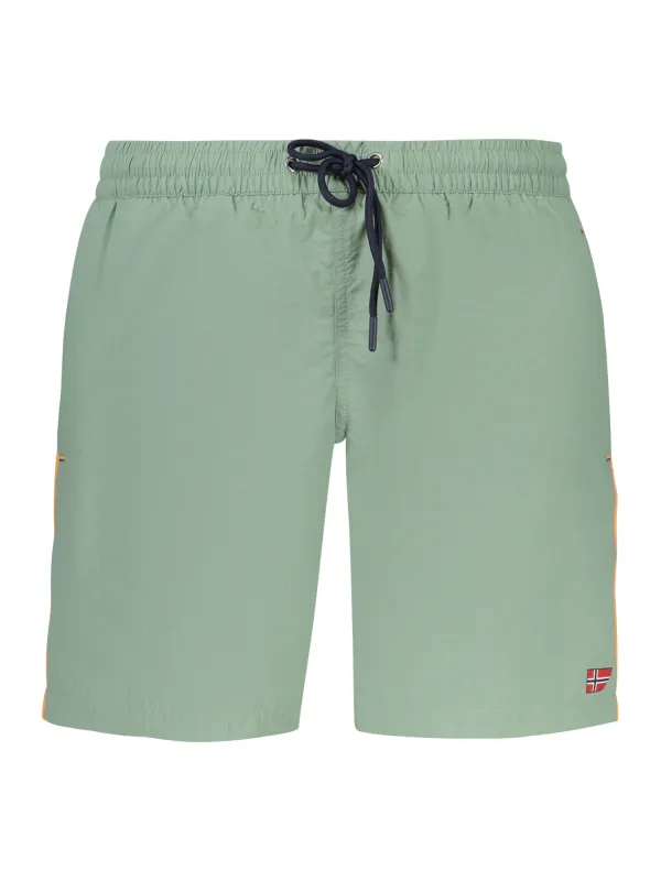 NORWAY 1963 Herren SLIP Grün | online kaufen