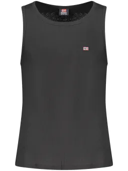 NORWAY 1963 Herren Tanktop Schwarz mieten | Flex-Fashion