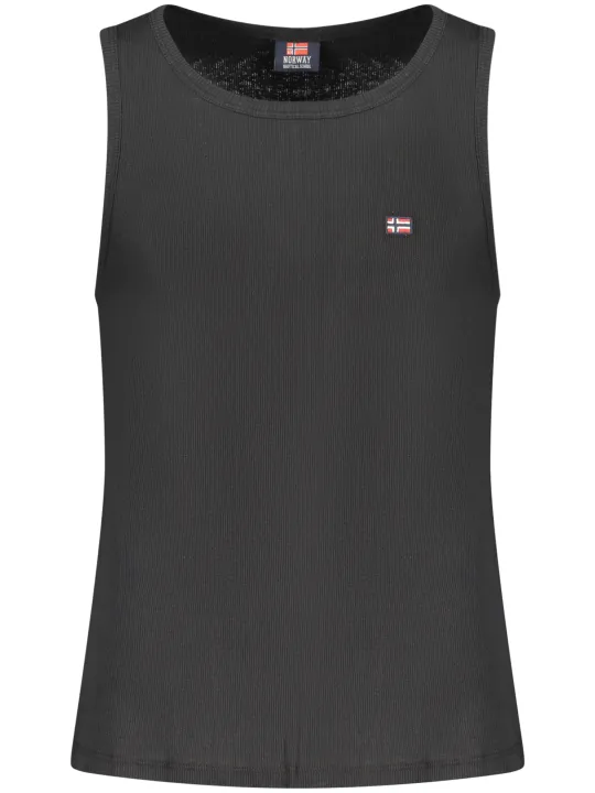 NORWAY 1963 Herren TANKTOP Schwarz | online kaufen
