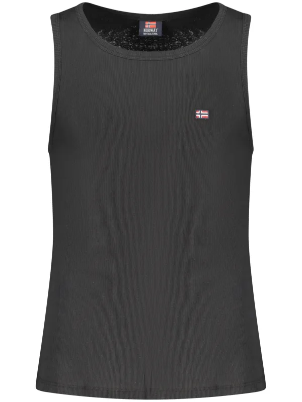 NORWAY 1963 Herren TANKTOP Schwarz | online kaufen