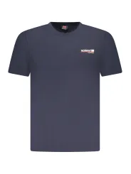 NORWAY 1963 Herren KURZARM-T-SHIRT Blau | online kaufen