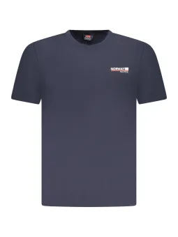 NORWAY 1963 Herren T-Shirt Blau mieten - Flex-Fashion Verleih